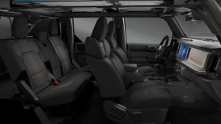 2026 Ford Bronco® Internal Image 1